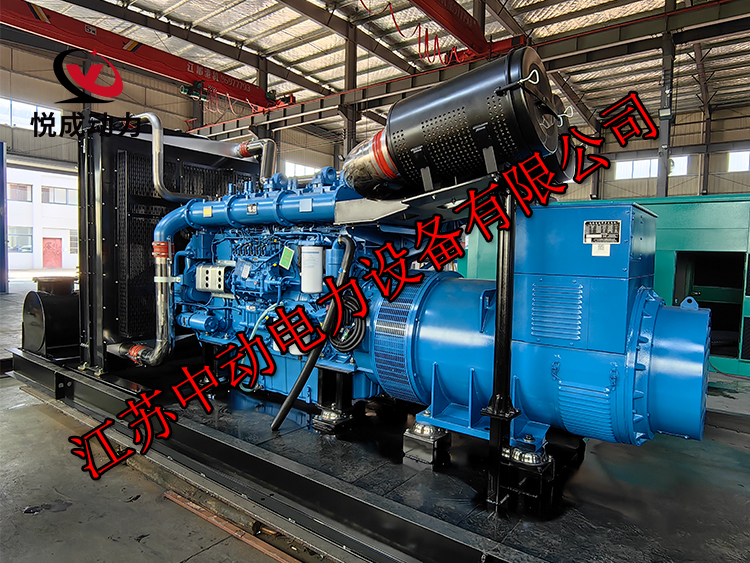YC6C1520-D31玉柴1000KW柴油發(fā)電機(jī)組