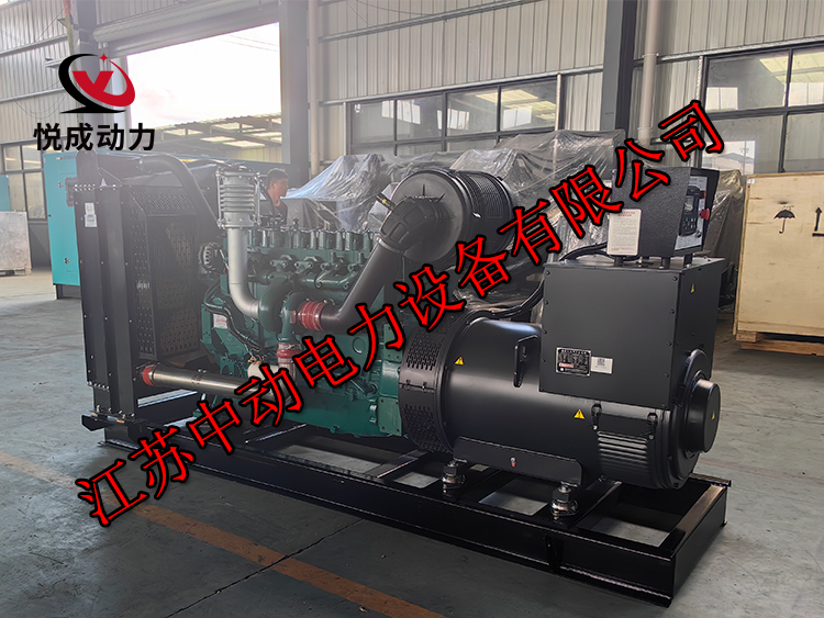 WP10D238E200濰柴動力200KW柴油發電機組