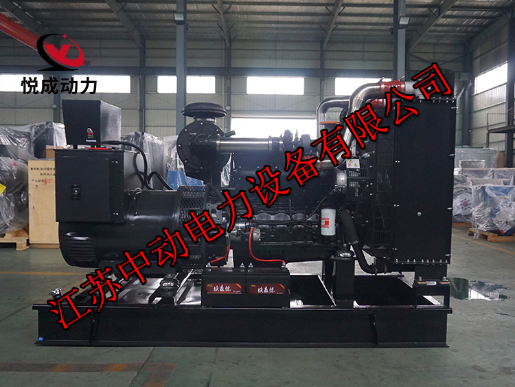 QSB5.9-G3東風康明斯動力配套120KW柴油發電機組
