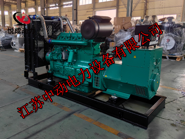 TCR250南通股份200KW柴油發(fā)電機(jī)組