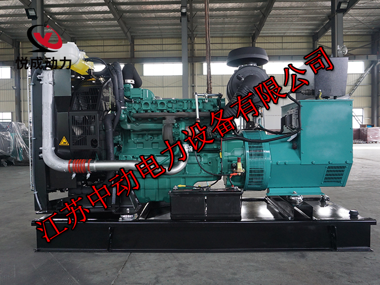 TAD732GE沃爾沃動(dòng)力配套150KW柴油發(fā)電機(jī)組