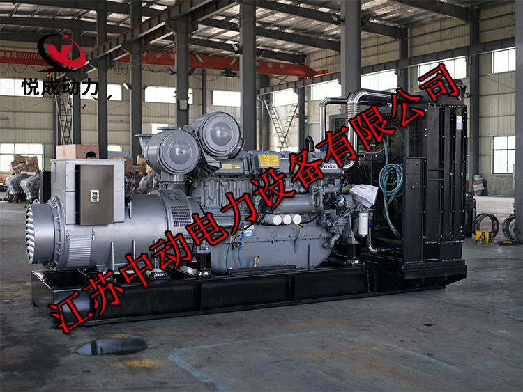 4006-23TAG2A珀金斯600KW柴油發(fā)電機(jī)組